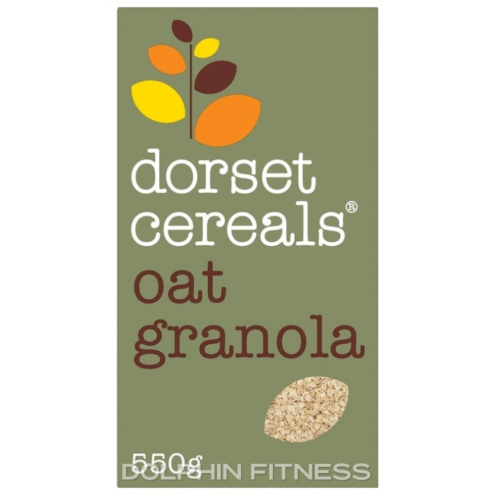 Oat Granola