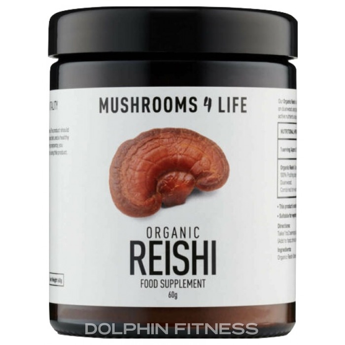 Organic Reishi Powder