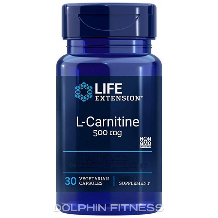 L-Carnitine 500 mg