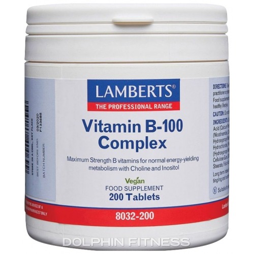 Vitamin B-100 Complex