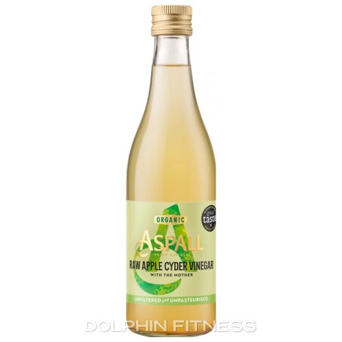 Raw Organic Unfiltered Cyder Vinegar