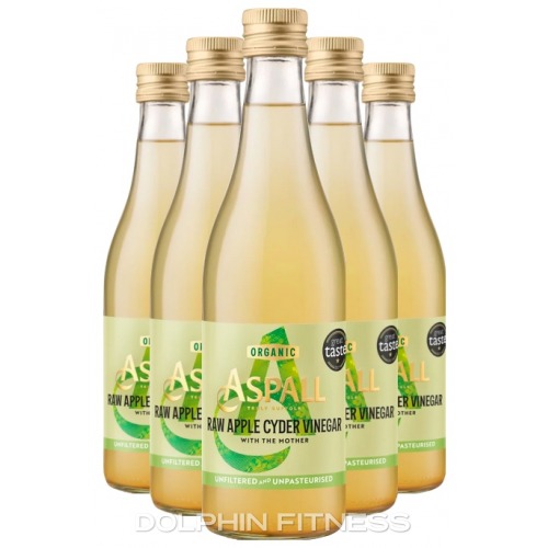Raw Organic Unfiltered Cyder Vinegar