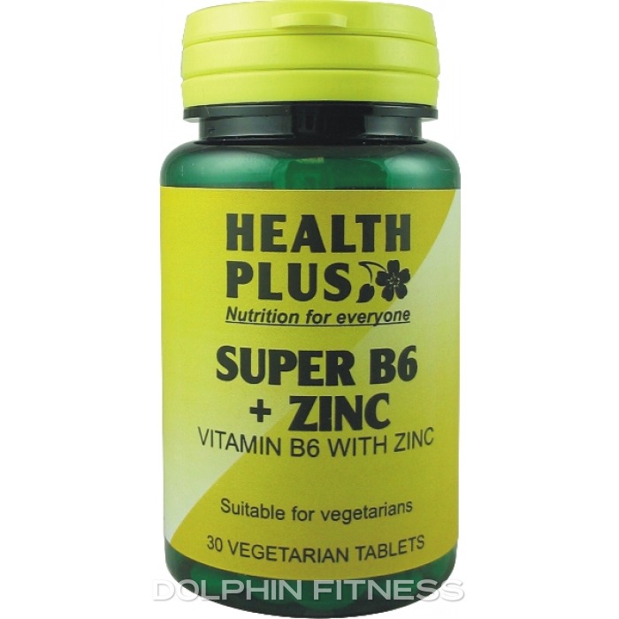 Super B6 + Zinc