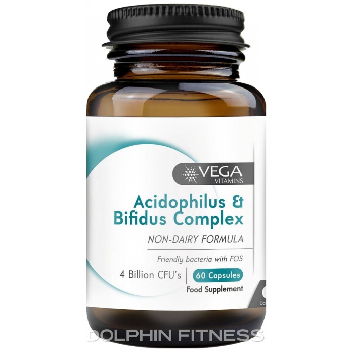 Vega Acidophilus Bifidus Complex Non Dairy
