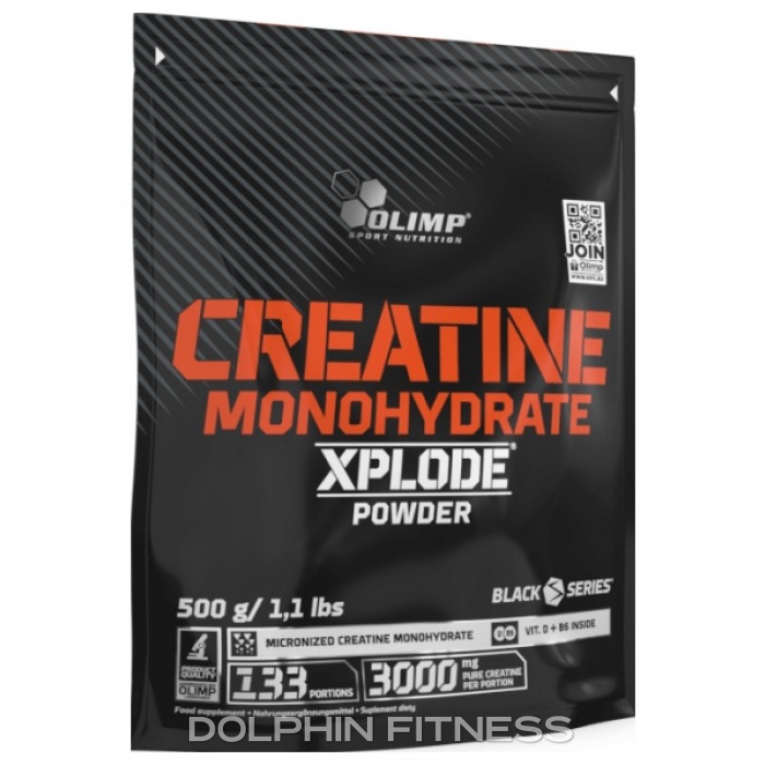 Beta Alanine Xplode Powder Olimp Nutrition - Acides aminés | Dravel
