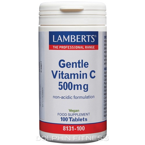 Gentle Vitamin C 500 mg
