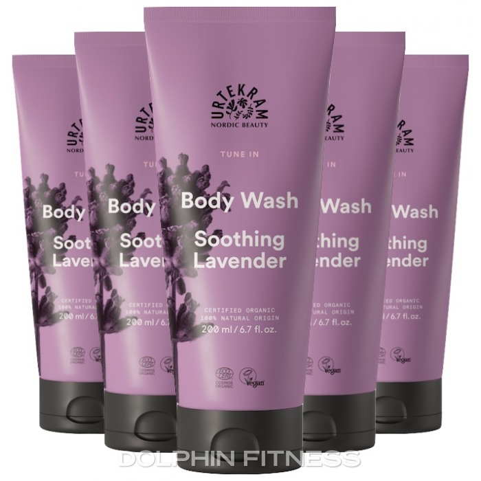 Soothing Lavender Body Wash