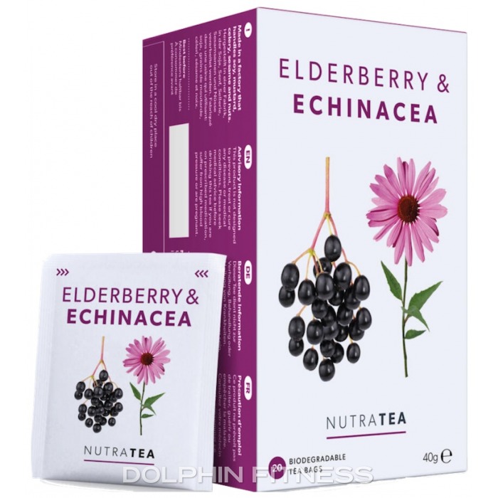 Elderberry & Echinacea