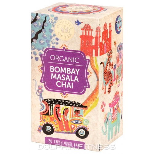Organic Bombay Masala Chai