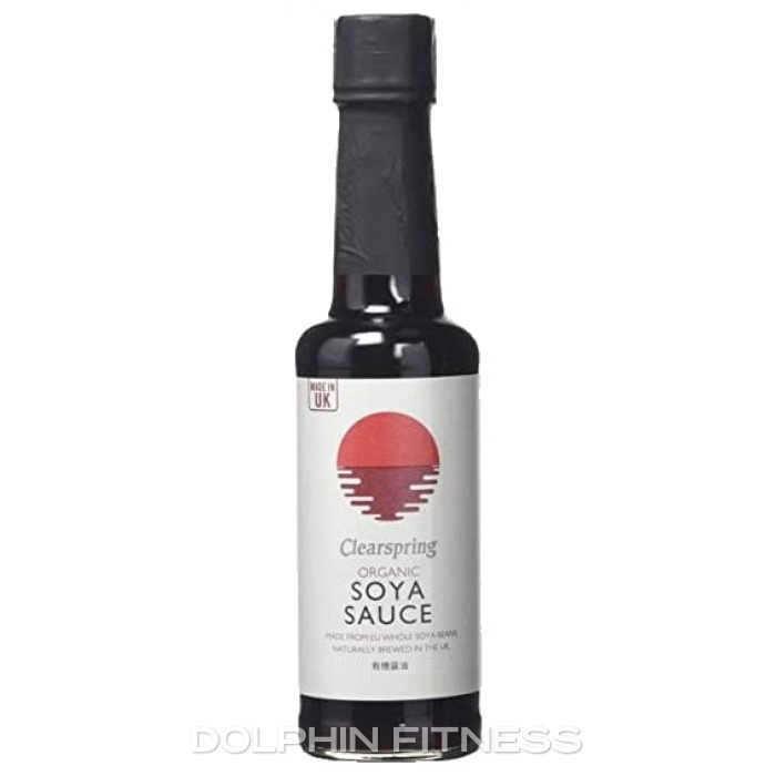 Organic Soya Sauce