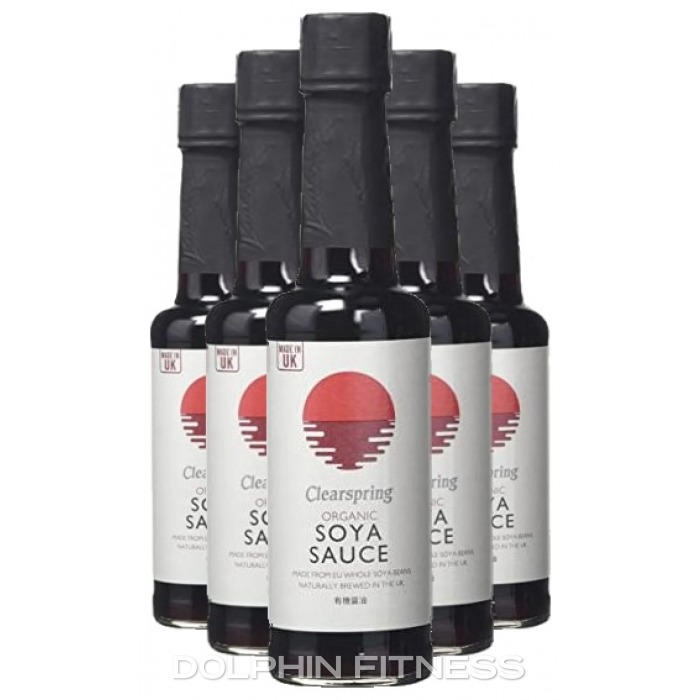 Organic Soya Sauce