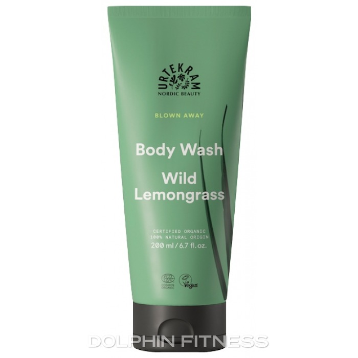 Wild Lemongrass Body Wash
