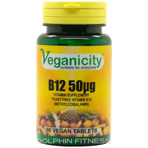 B12 50 mcg