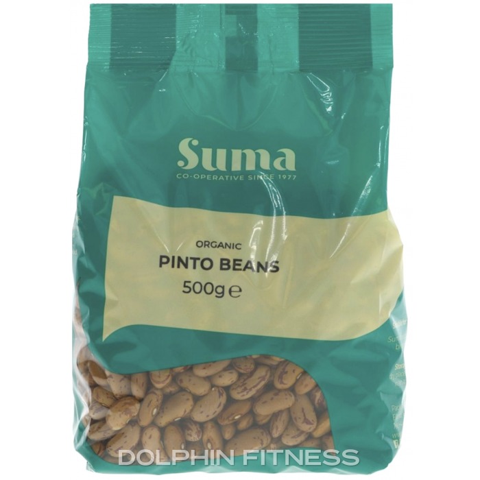 Organic Pinto Beans