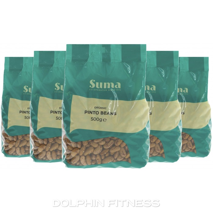 Organic Pinto Beans
