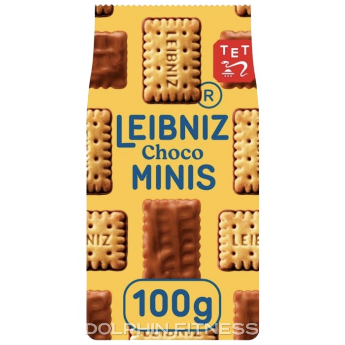 Bahlsen Choco Leibniz Minis 1 x 100g