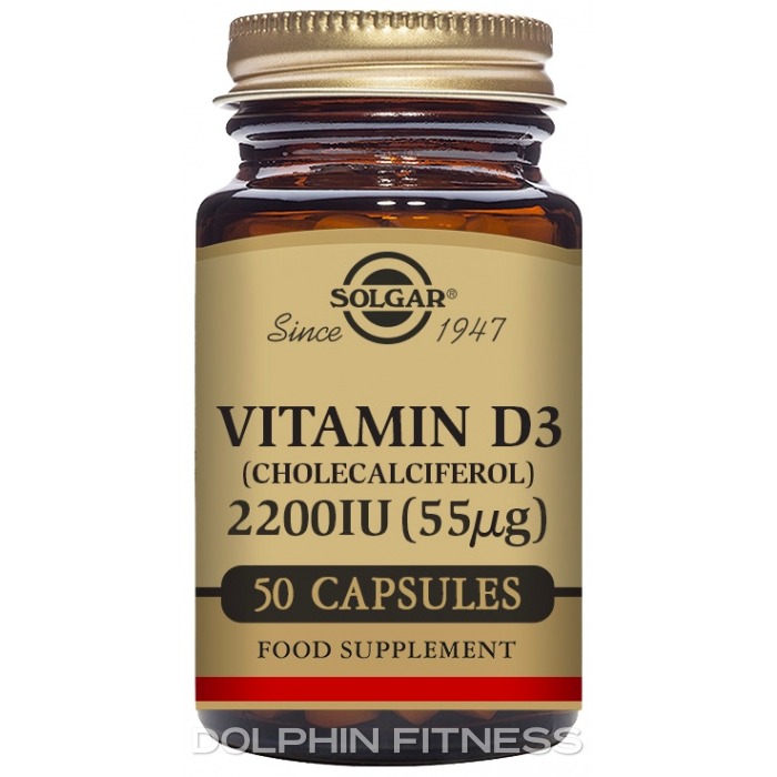 Vitamin D3 2200 IU