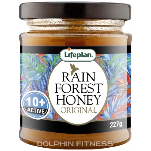 Rainforest Honey 10+