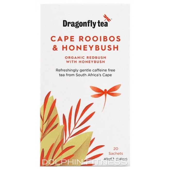 Organic Cape Rooibos & Honeybush