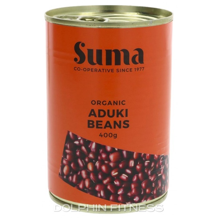 Organic Aduki Beans