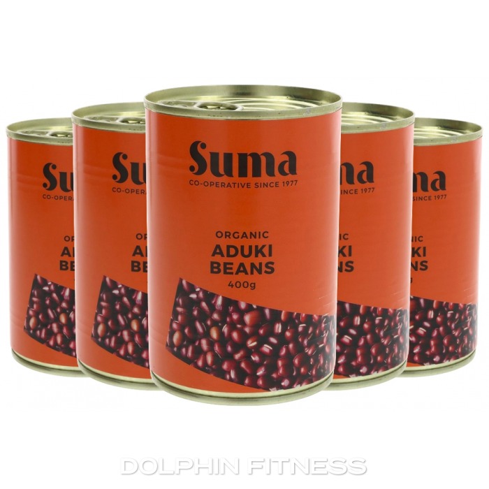 Organic Aduki Beans