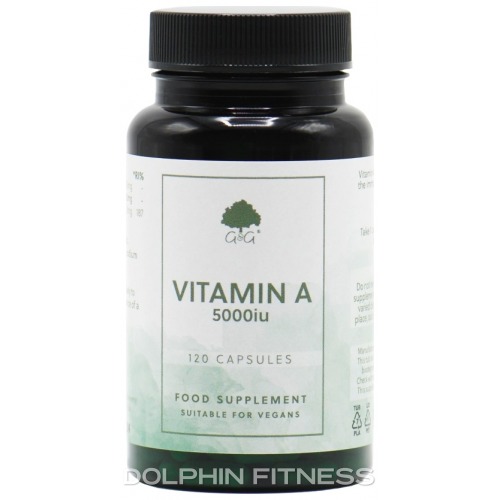 Vitamin A 5000iu