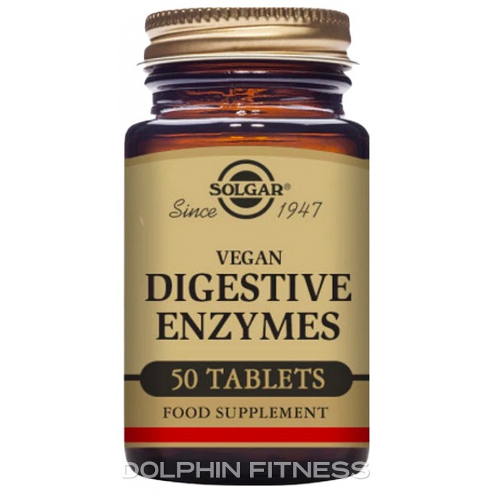 Vegan Digestive Enzymes
