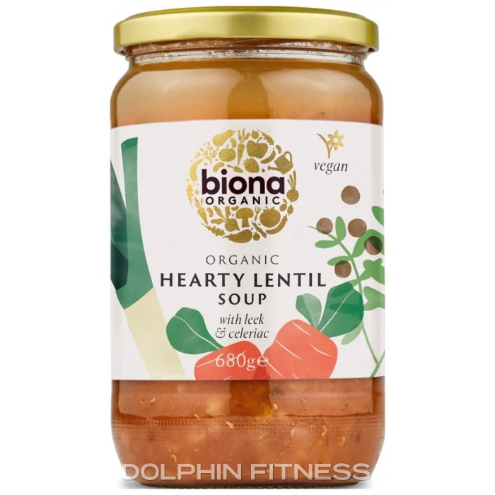 Hearty Lentil Soup