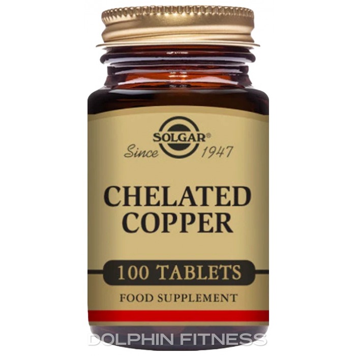 Chelated Copper