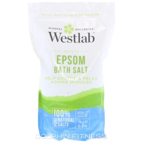 Epsom Bath Salt