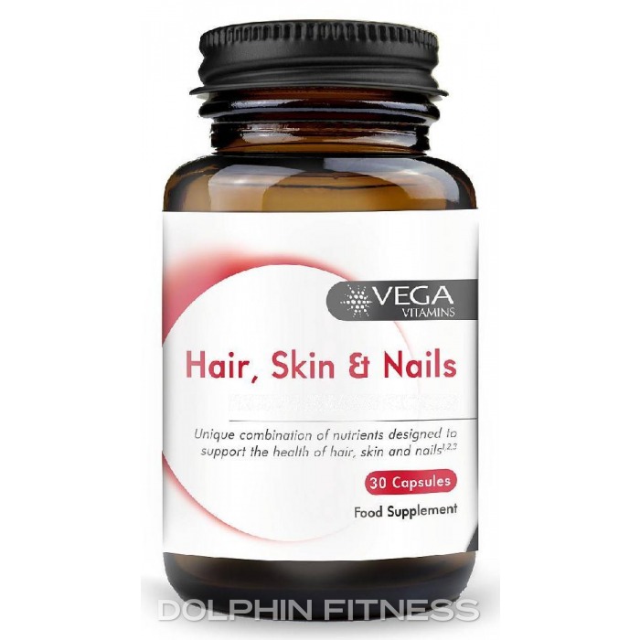 Vega Hair Skin & Nails Formula
