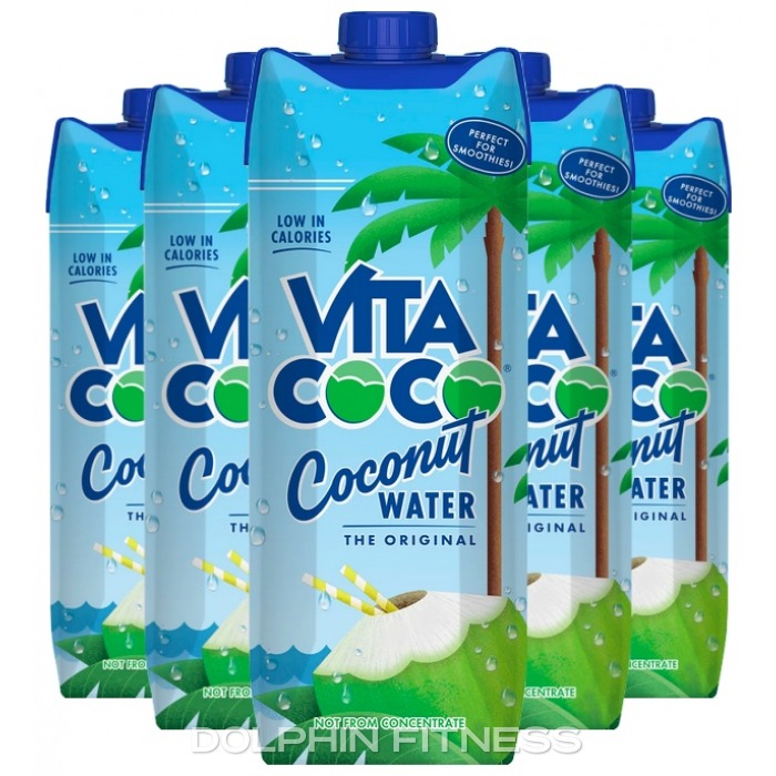 Natural Coconut Water