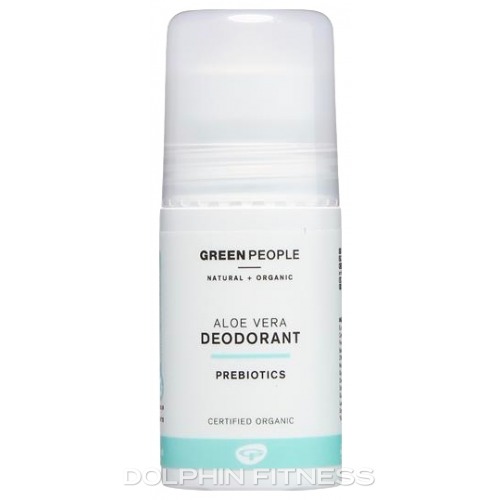 Aloe Vera & Prebiotics Deodorant