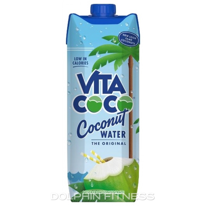 Natural Coconut Water