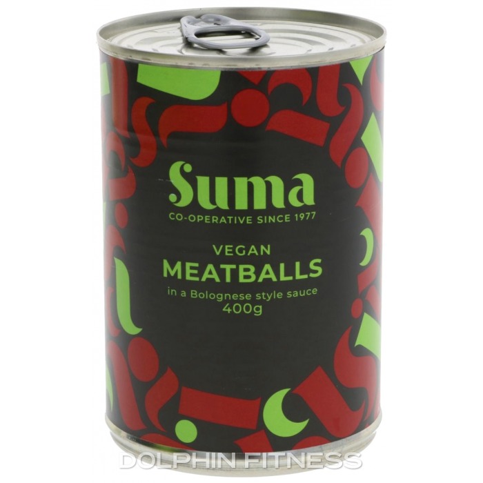 Vegan Meatball in Bolognese Sauce