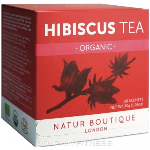 Organic Hibiscus Tea