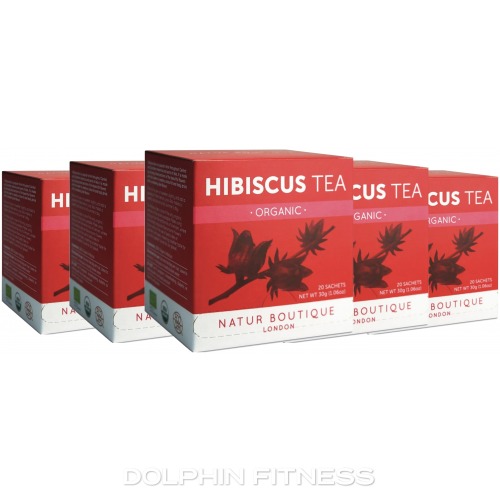 Organic Hibiscus Tea