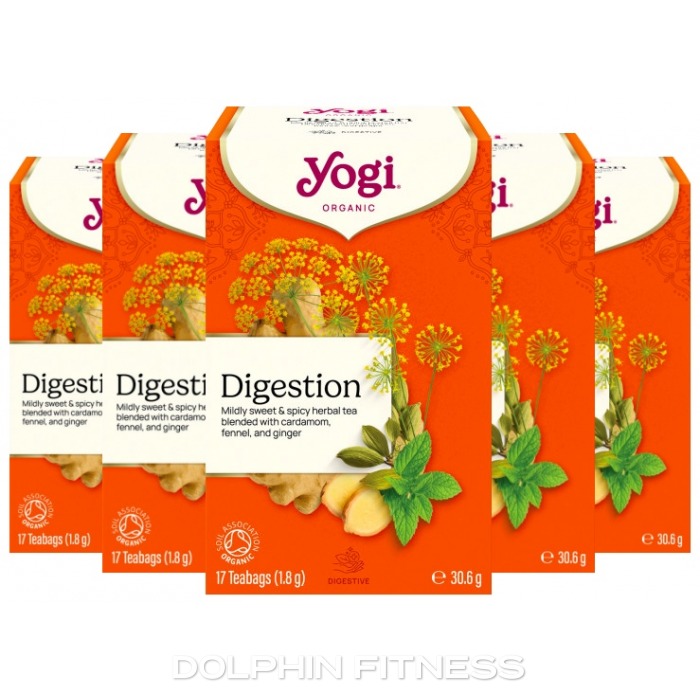 Organic Digestion