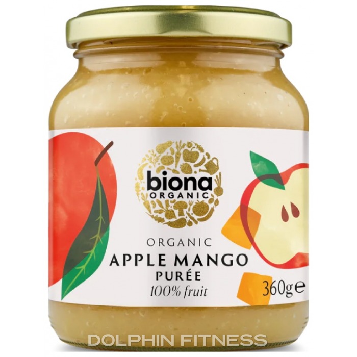 Apple Mango Puree