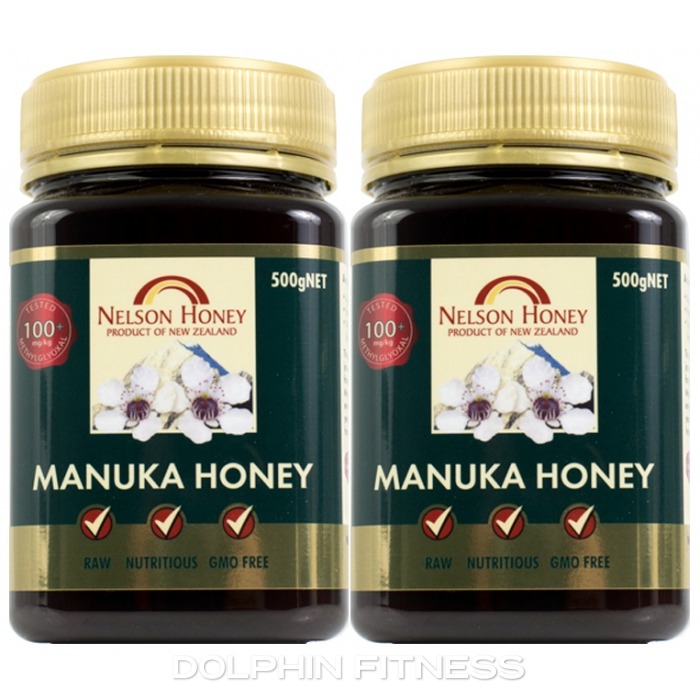 Manuka Honey 100+ MG