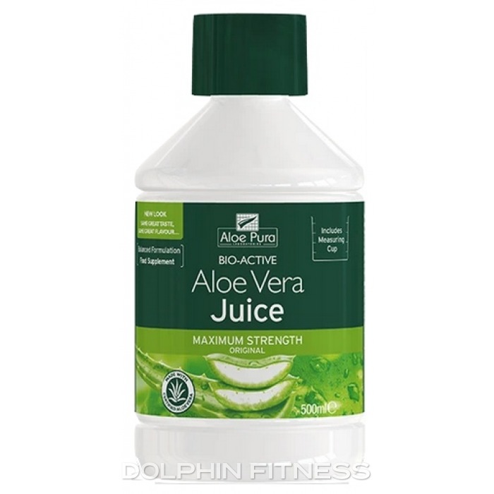 Aloe Vera Juice Maximum Strength 500 ml