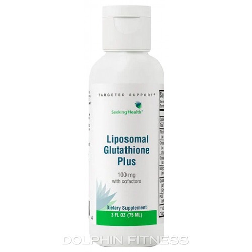 Seeking Health Liposomal Glutathione Plus (75 ml)