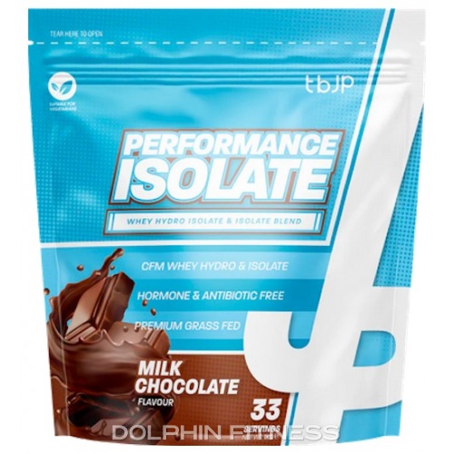 TbJP Performance Protein 2000gr - Caramel Biscuit - View #6