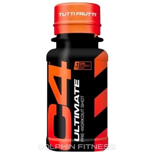 Cellucor C4 Ultimate Shot 1 x 60 ml