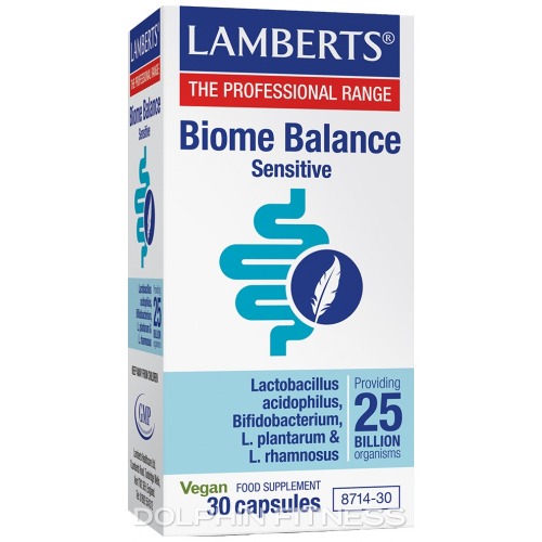 Biome Balance Sensitive