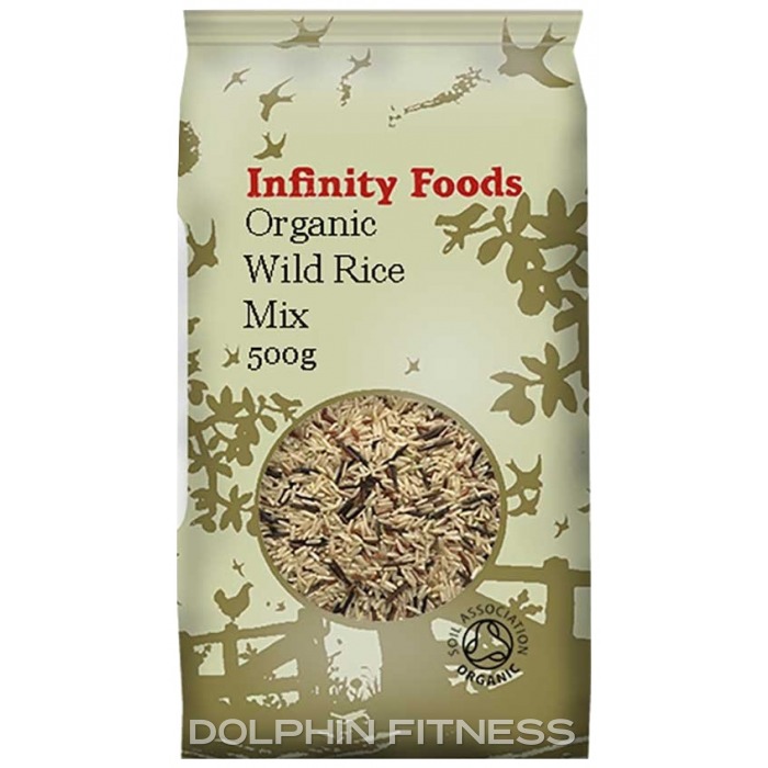 Organic Wild Rice Mix
