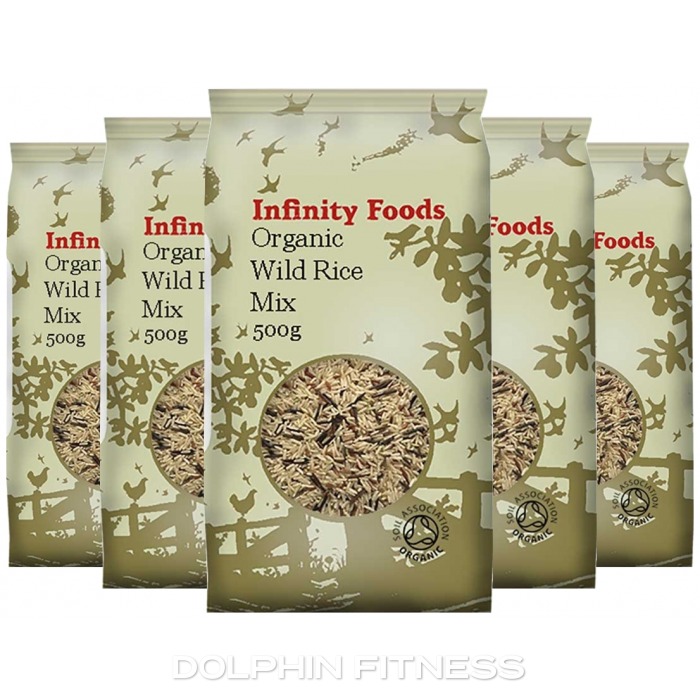 Organic Wild Rice Mix