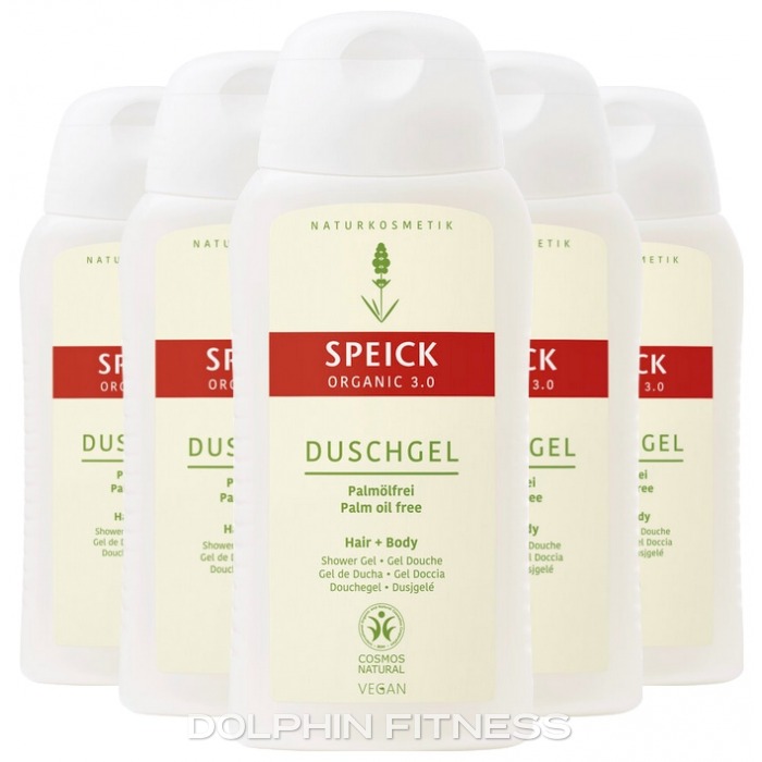 Organic 3.0 Shower Gel