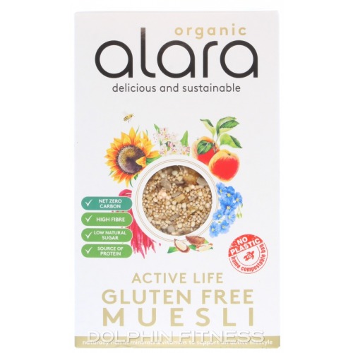 Active Life Gluten Free Muesli