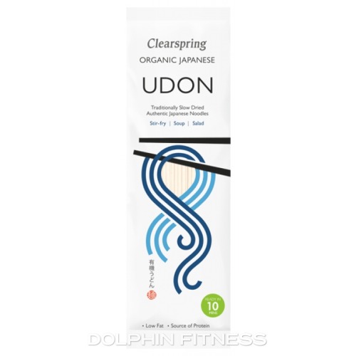 Organic Japanese Udon Noodles